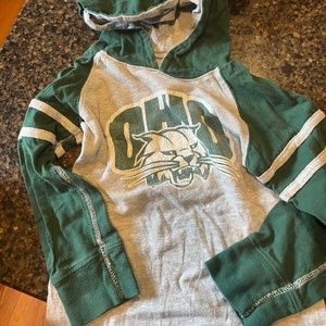 Ohio University Toddler Lot